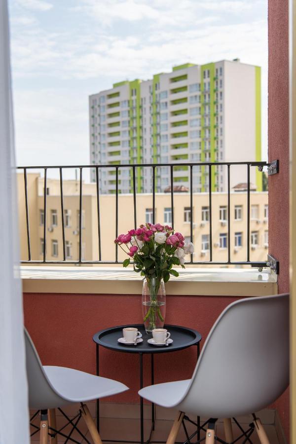 Myfreedom Апартаменти Метро Нивки Жк Сан Франциско Kyiv Exterior foto
